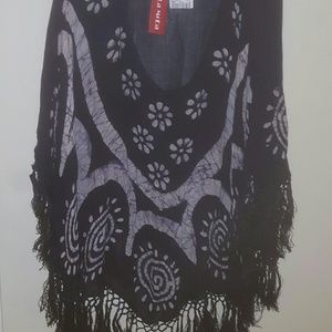 Bella MoDa Poncho