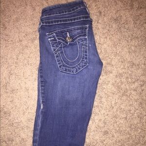 True Religion Womens Jeans