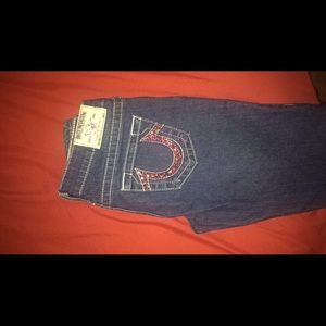 True Religion Womens Jeans