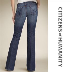 Citzens of Humanity Faye denim