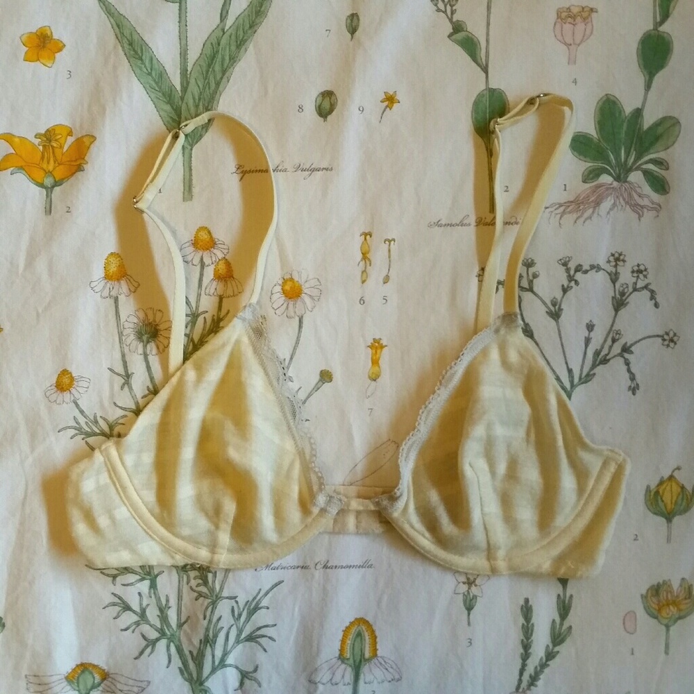 Victoria's Secret Spring Bralette