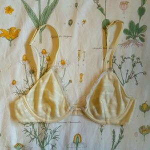 Victoria's Secret Spring Bralette