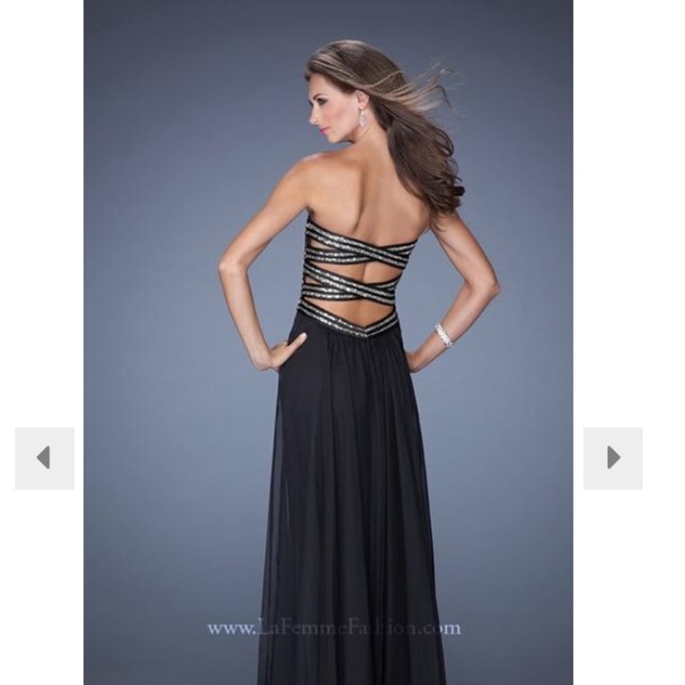 Prom dress