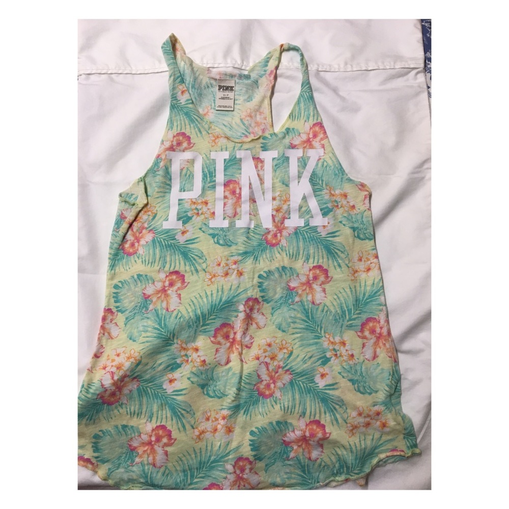 PINK summer pajamas