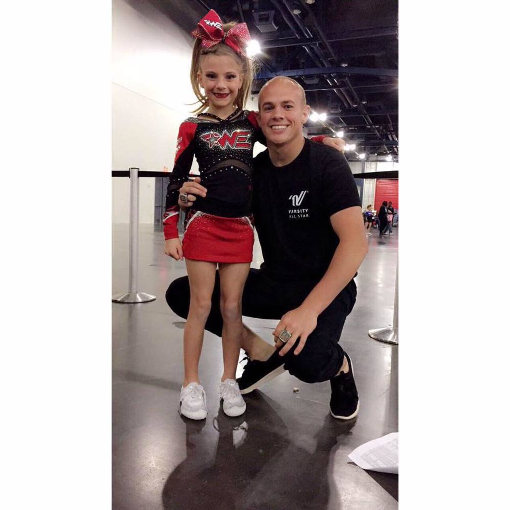 Meet your Posher, Aaron