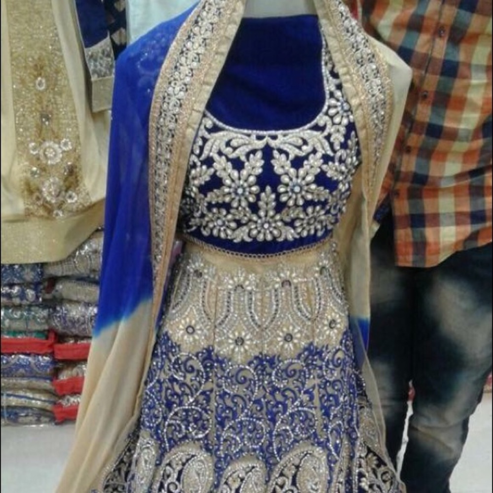 Brand New Indian Outfit - Anarkali