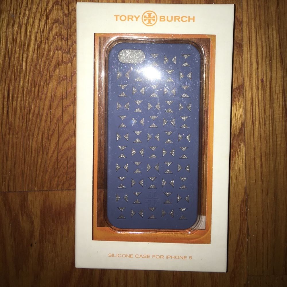 Tory Burch iPhone 5 phone case