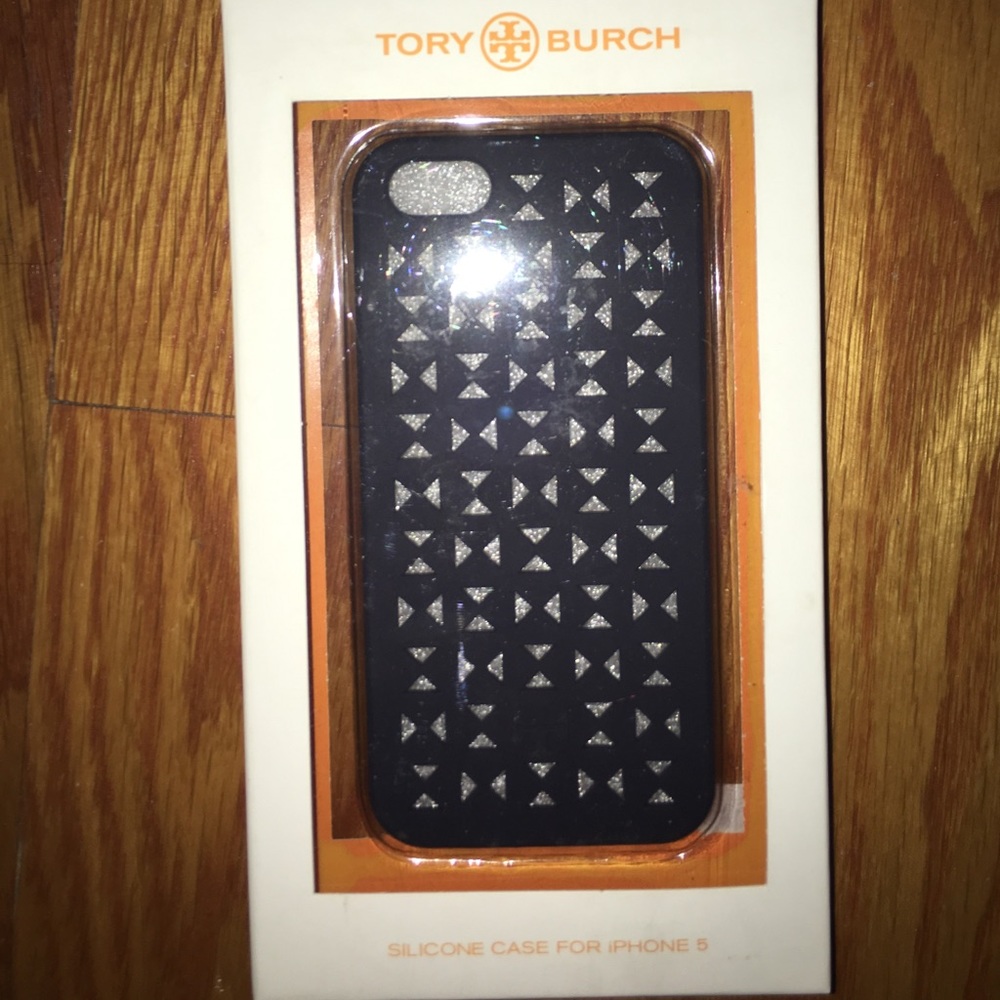 Tory Burch IPhone 5 phone case