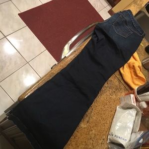 Dark Wash Jeans