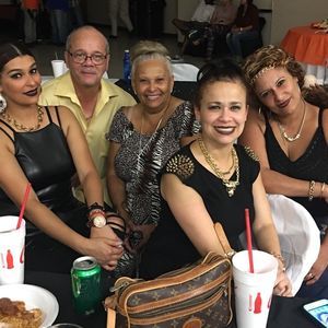 Meet your Posher, Louise