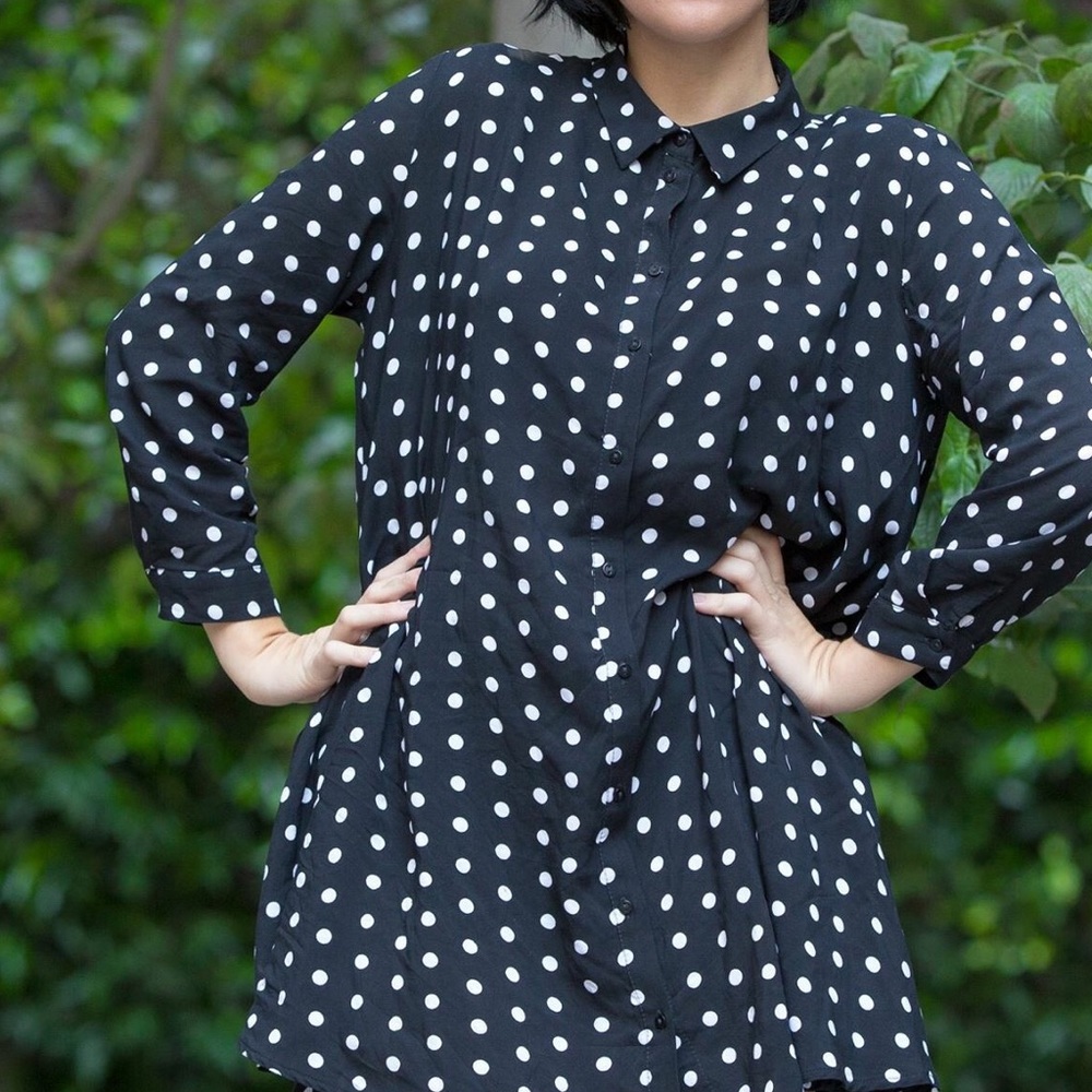Zara dress