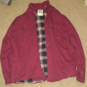 Lee jacket size L