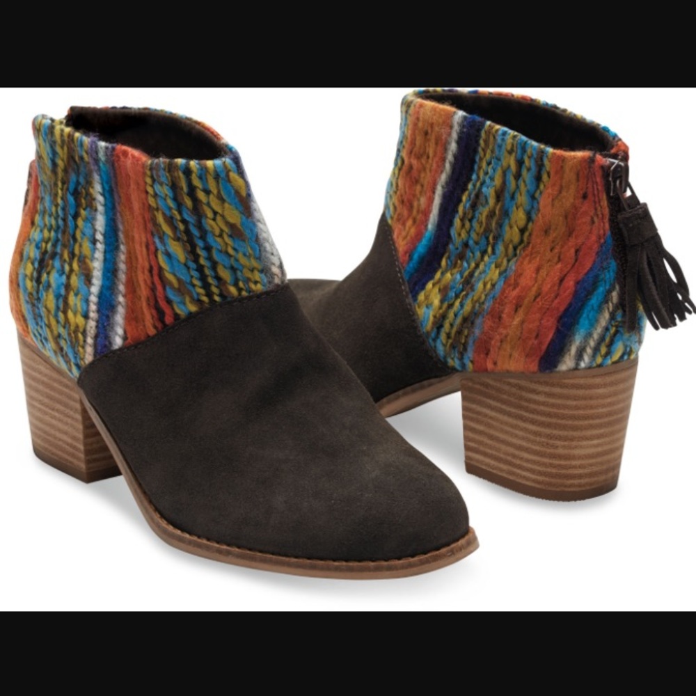 Toms Lelia Bootie