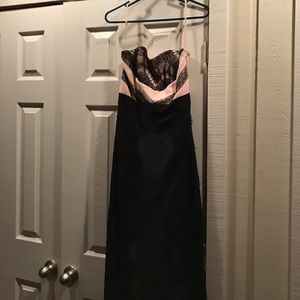 Stunning Ted Baker formal gown.