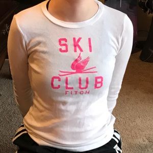 Abercrombie and Finch long sleeve