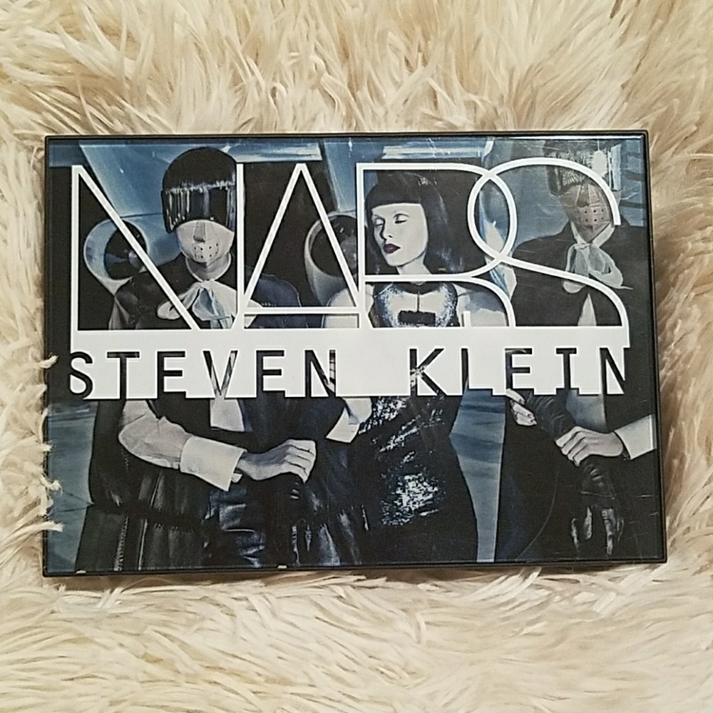 Nars Steven Klein cheek palette