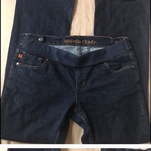 Isabella Oliver Maternity Marylin jeans 29regular