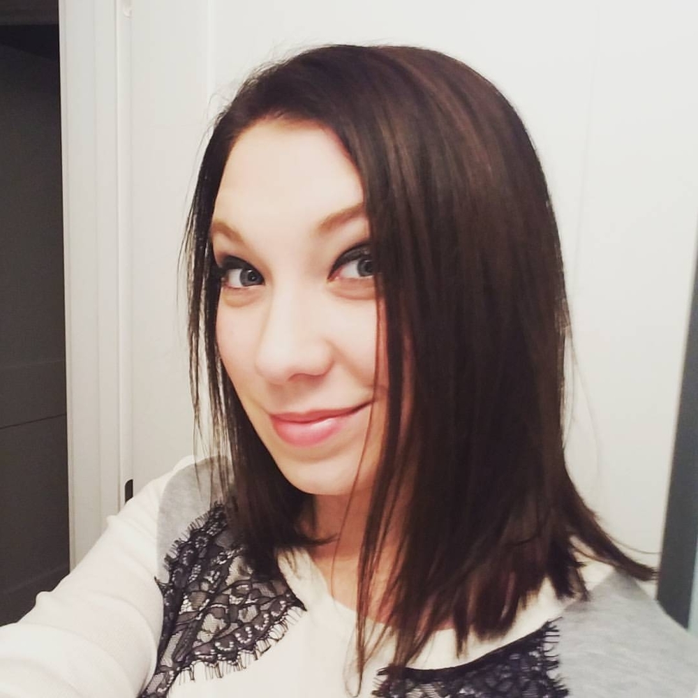 Meet your Posher, Aubree