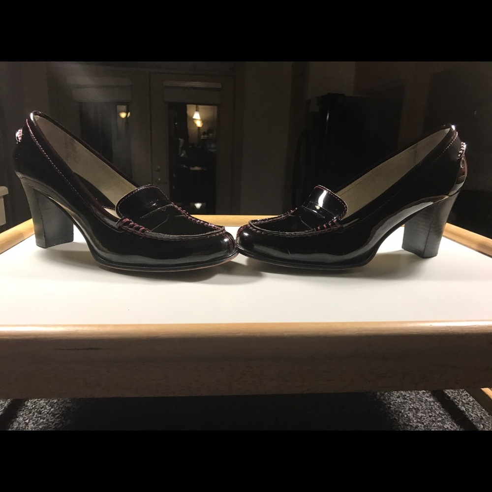 MICHAEL Kors Patent Leather Pumps