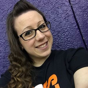 Meet your Posher, Katie