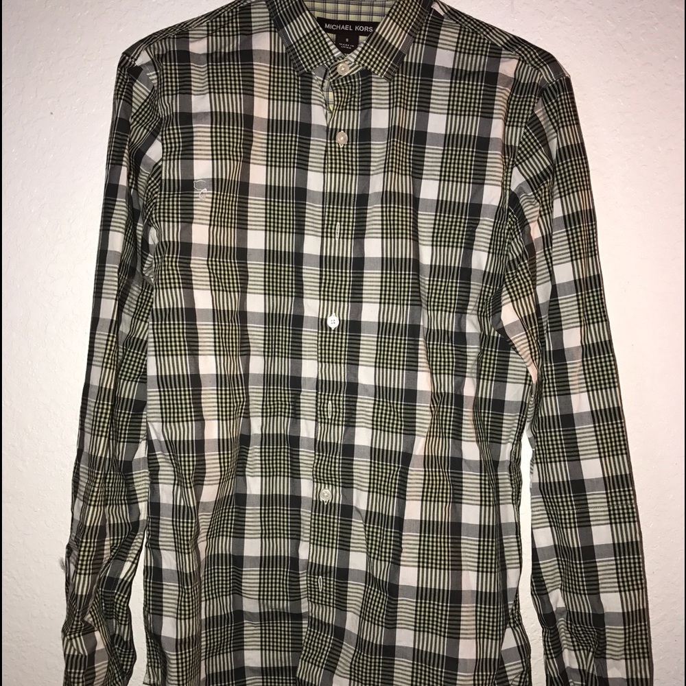 Mens Michael Kors Shirt