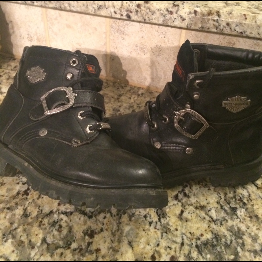 Harley-Davidson ladies Boots