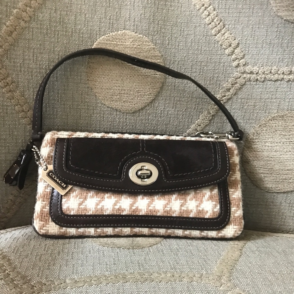 Coach Multi Wristlets Handbag