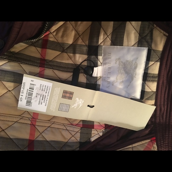 ❌❌❌❌SOLD❌❌❌ Burberry Foxmoore Quilted Jacket - Picture 2 of 6