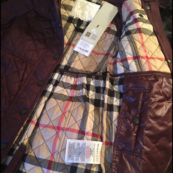 ❌❌❌❌SOLD❌❌❌ Burberry Foxmoore Quilted Jacket - Picture 3 of 6