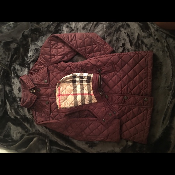 ❌❌❌❌SOLD❌❌❌ Burberry Foxmoore Quilted Jacket - Picture 4 of 6