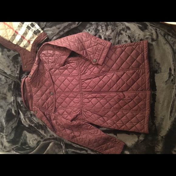 ❌❌❌❌SOLD❌❌❌ Burberry Foxmoore Quilted Jacket - Picture 5 of 6