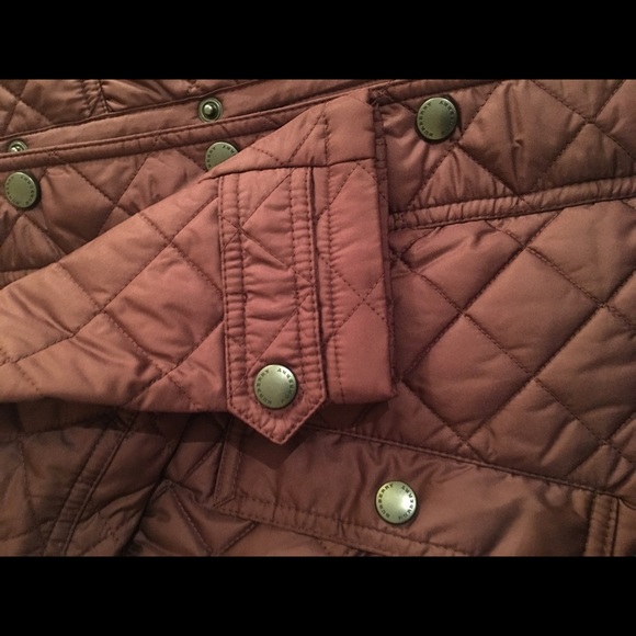❌❌❌❌SOLD❌❌❌ Burberry Foxmoore Quilted Jacket - Picture 6 of 6