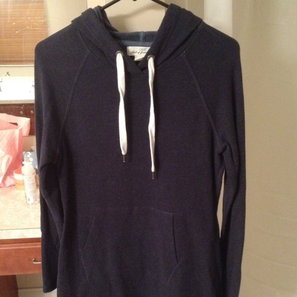 Hoodie Dress