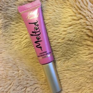 Too Faced Melted Liquid Lipstick