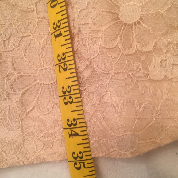 Vintage lace dress - Picture 6 of 6