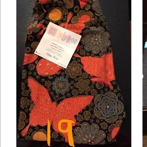 One size Lula butterfly