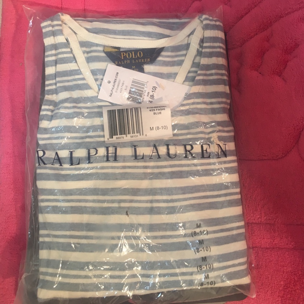 🆕NWT Ralph Lauren Maxi dress