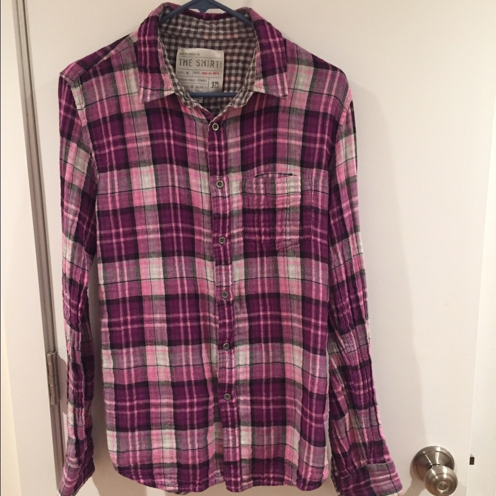 Joe's Jeans The Shirt, size M