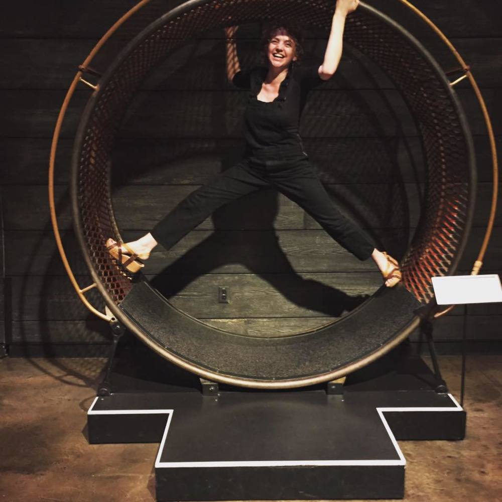 Meet your Posher, Britt