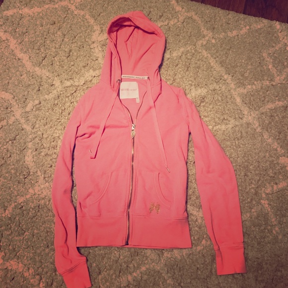 Victoria's Secret hoodie - Picture 1 of 5