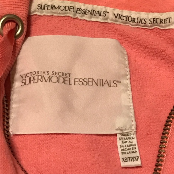 Victoria's Secret hoodie - Picture 2 of 5