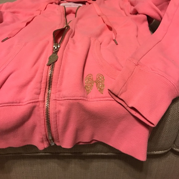 Victoria's Secret hoodie - Picture 3 of 5