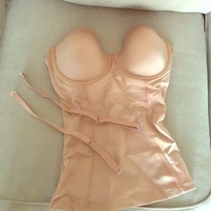 Spanx "Boostie-YAY" in Nude