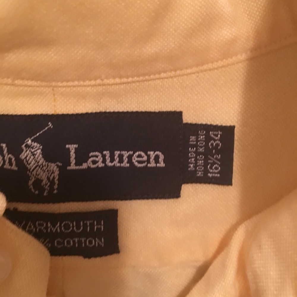 Polo button down - Picture 2 of 2