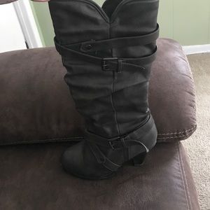 Dress Boots