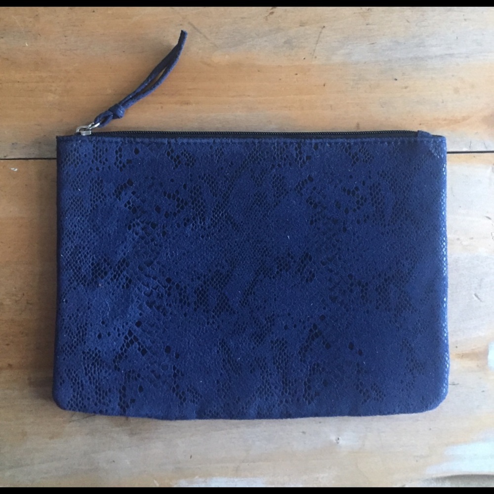 7 for all man kind flat pouch