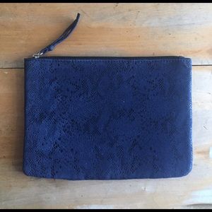 7 for all man kind flat pouch