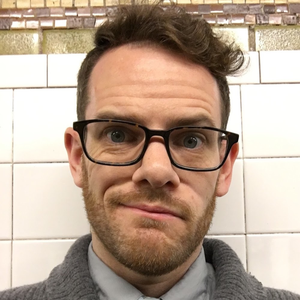 Meet your Posher, Curt