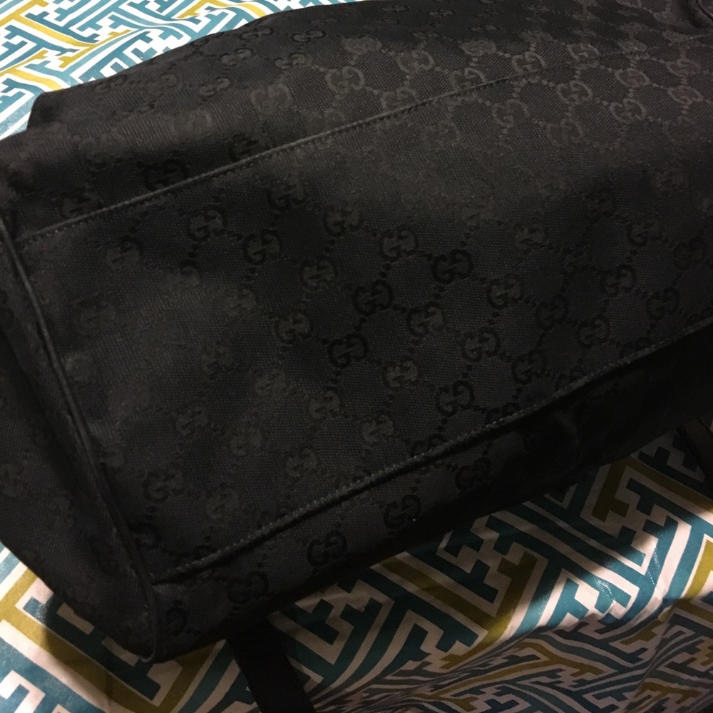 Authentic Gucci Sukey 2way bag