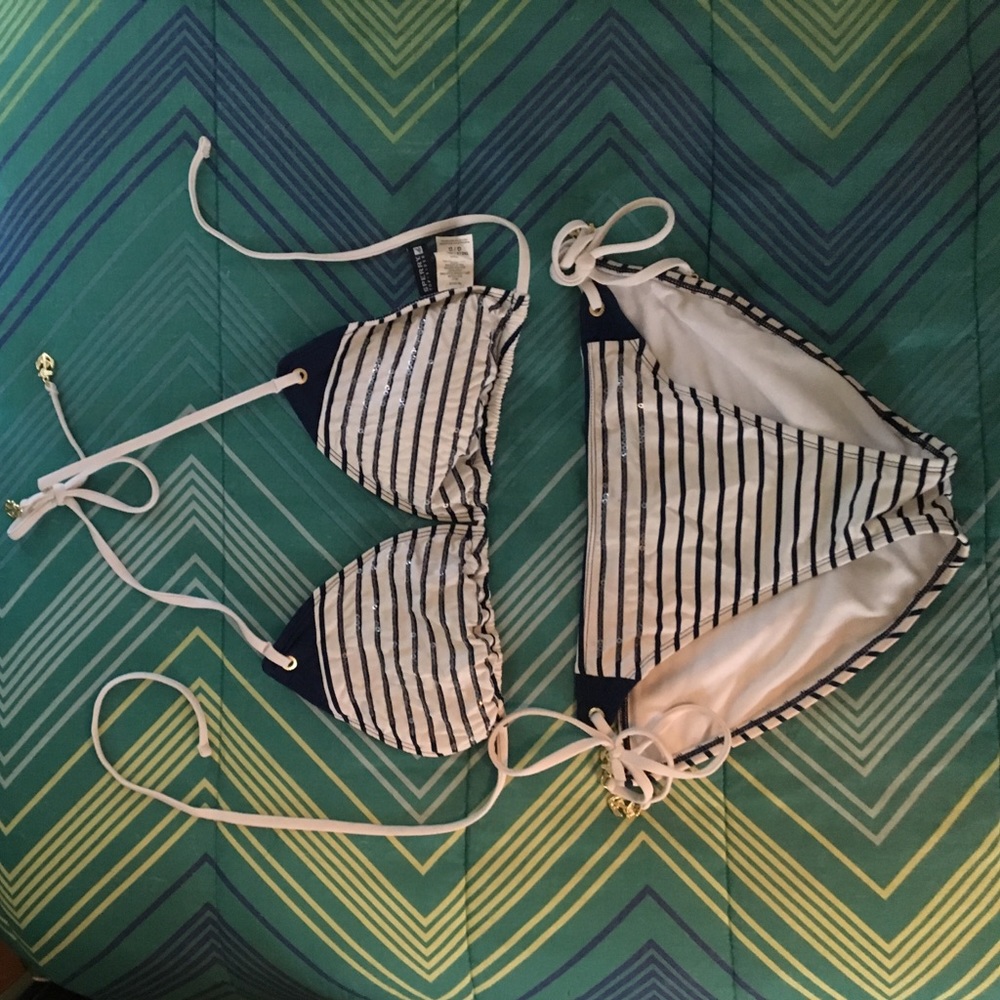 Sperry Bikini bathing suit set